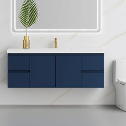 Bathroom Vanity Floating 