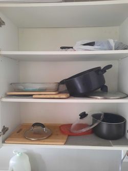 Entire Kitchenware Set (Utensils, Machinery, Cooking Appliances) See Description