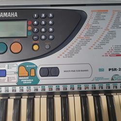 Yamaha Keyboard PSR-240