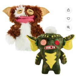 FUGGLER GREMLINS - Gizmo & Stripe
