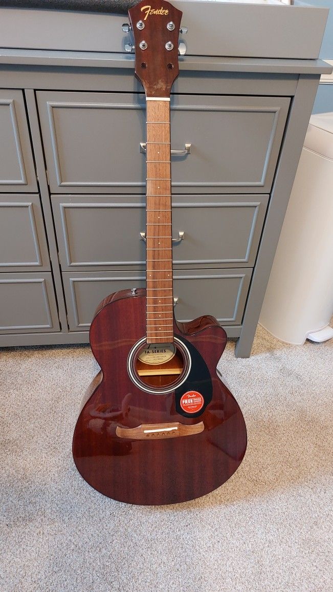 Fender FA-Series Electroacoustic