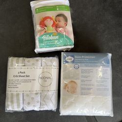 Crib Mattress Cover And Sheets