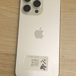 iPhone 15 Pro Max Fully Unlocked 
