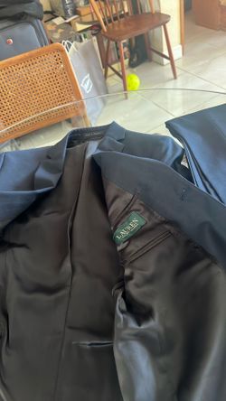 Ralph Lauren Boys 18 suit