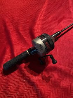 Zebco 404 Catchmaster Fishing Rod