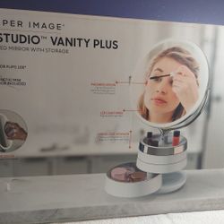vanity Mirror top