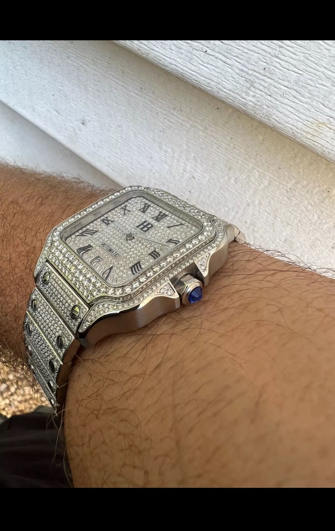 Very Good Quality Ap diamond watch free shipping