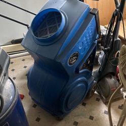 Commercial Ari Scrubber 