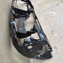 Chevy Instrument Panel Carrier Assembly New