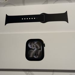 Apple Watch Serie 11