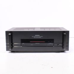 Onkyo M-5160 Stereo Power Amplifier 150WPC Dual-Mono
