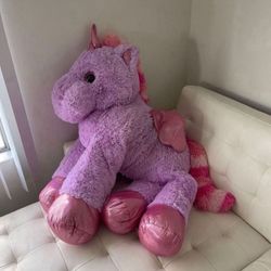 Big Stuffed Toys Unicorn 
