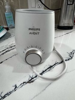 Phillips avent bottle of warmer