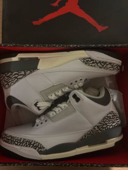 OBO Air Jordan 3 Size 10 Mens