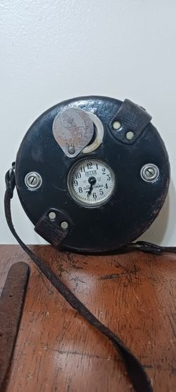 CLOCK GUARDMAN VINTAGE