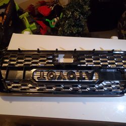 Toyota Grill