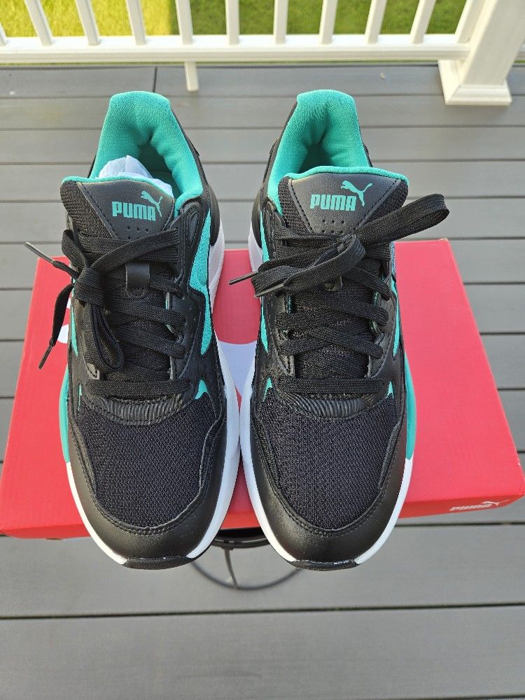 Puma Mercedes Petronas Motorsport Shoes