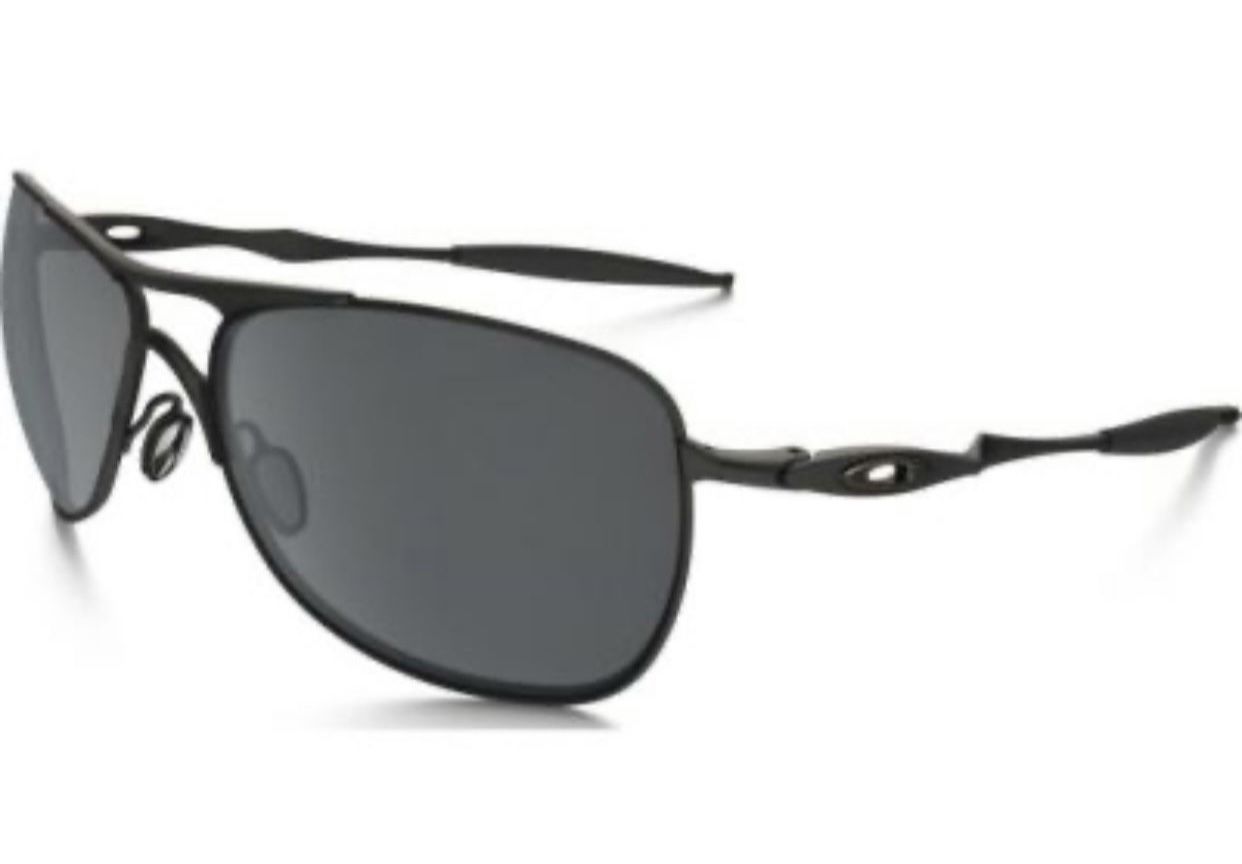 Oakley Crosshair 004060-03 Pre-owned No Scratches 