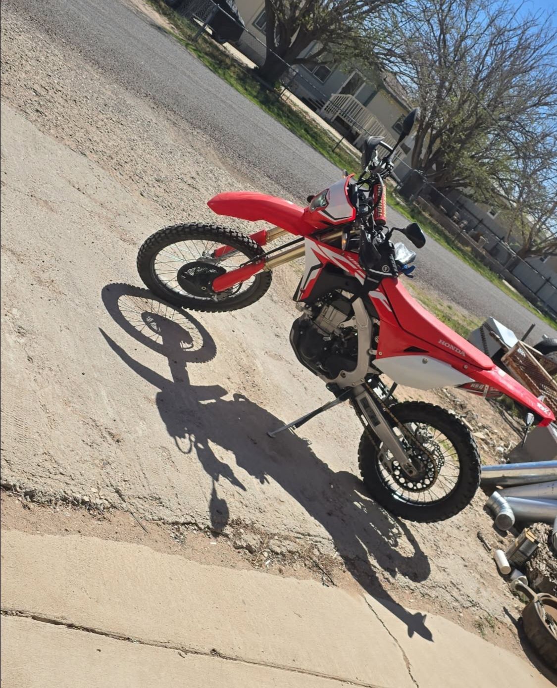 2019 Honda 450L