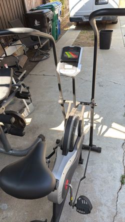 Sunny health and fitness bicycle