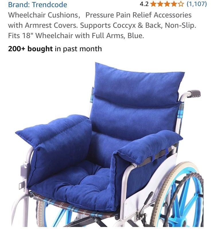 Trend code - Wheelchair Cushion 