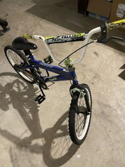 Bike For Minors