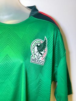 Mexico National Team Soccer Jersey