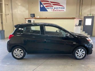 2017 Mitsubishi Mirage