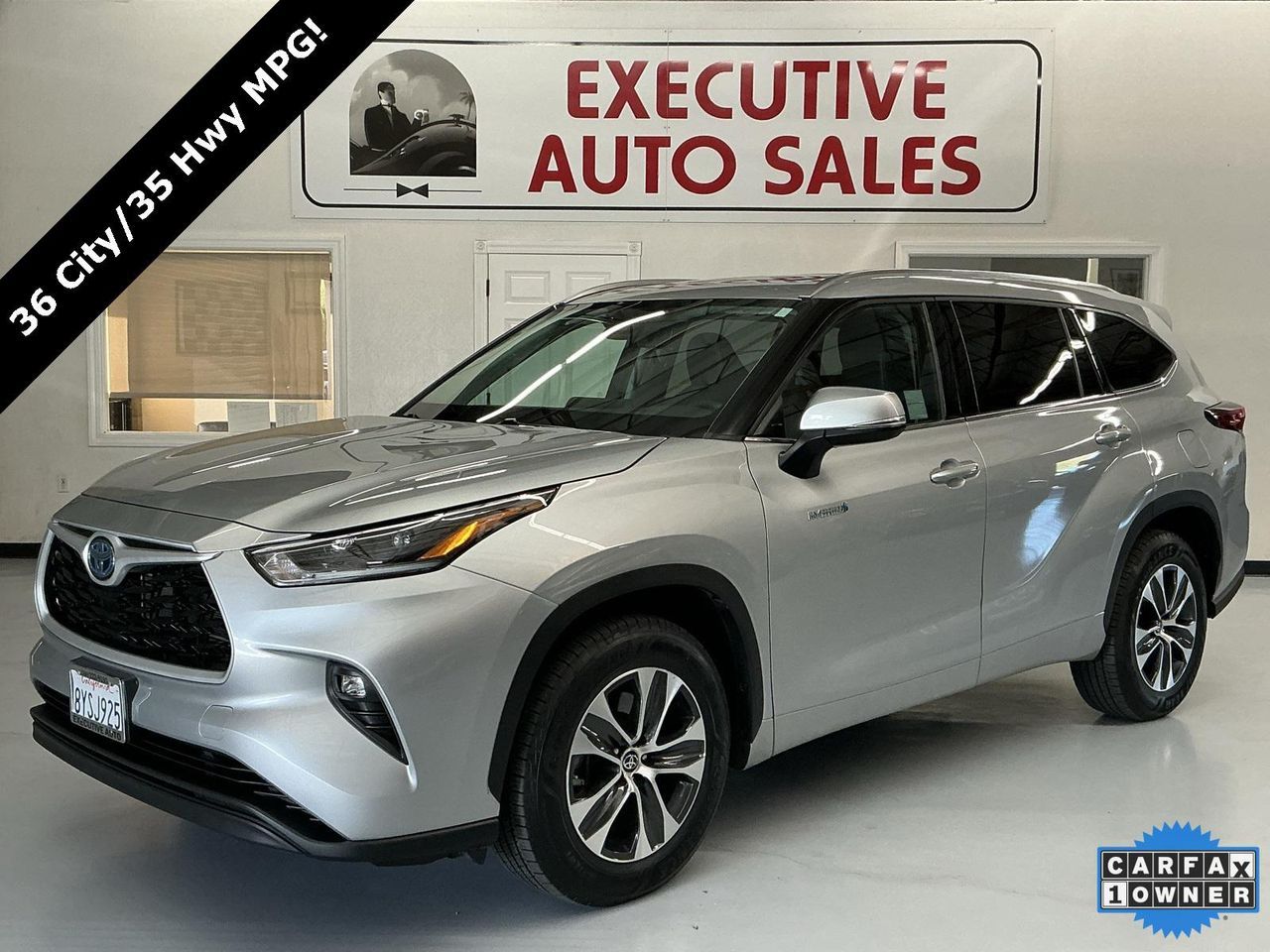 2021 Toyota Highlander