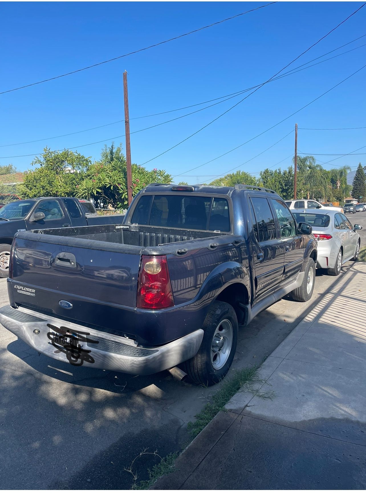 Truck For Sale