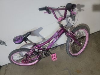 Girl's bike