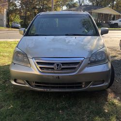 2007 Honda Odyssey