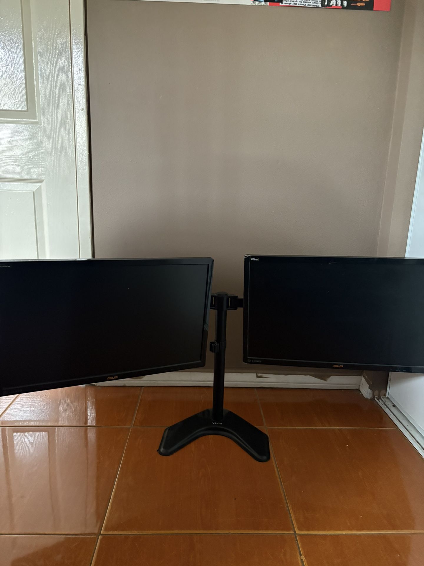 Dual Monitor