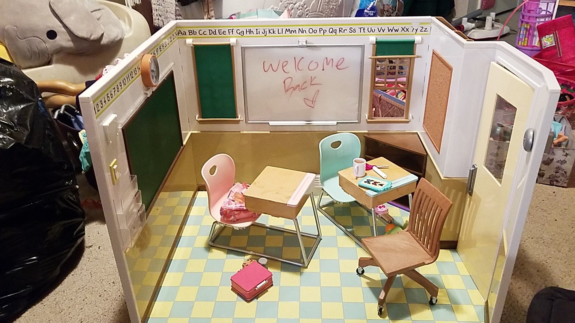 Awesome Academy Our Generation Off To School Set Our Generation