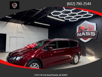 2021 Chrysler Voyager