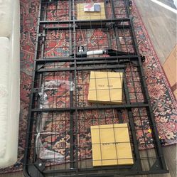 Adjustable King Bed Frame