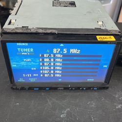 Jvc KW-AVX710
