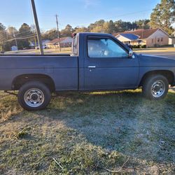 !!!  1994 Nissan Pickup D21  !!!