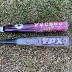 Youth, Baseball Bats