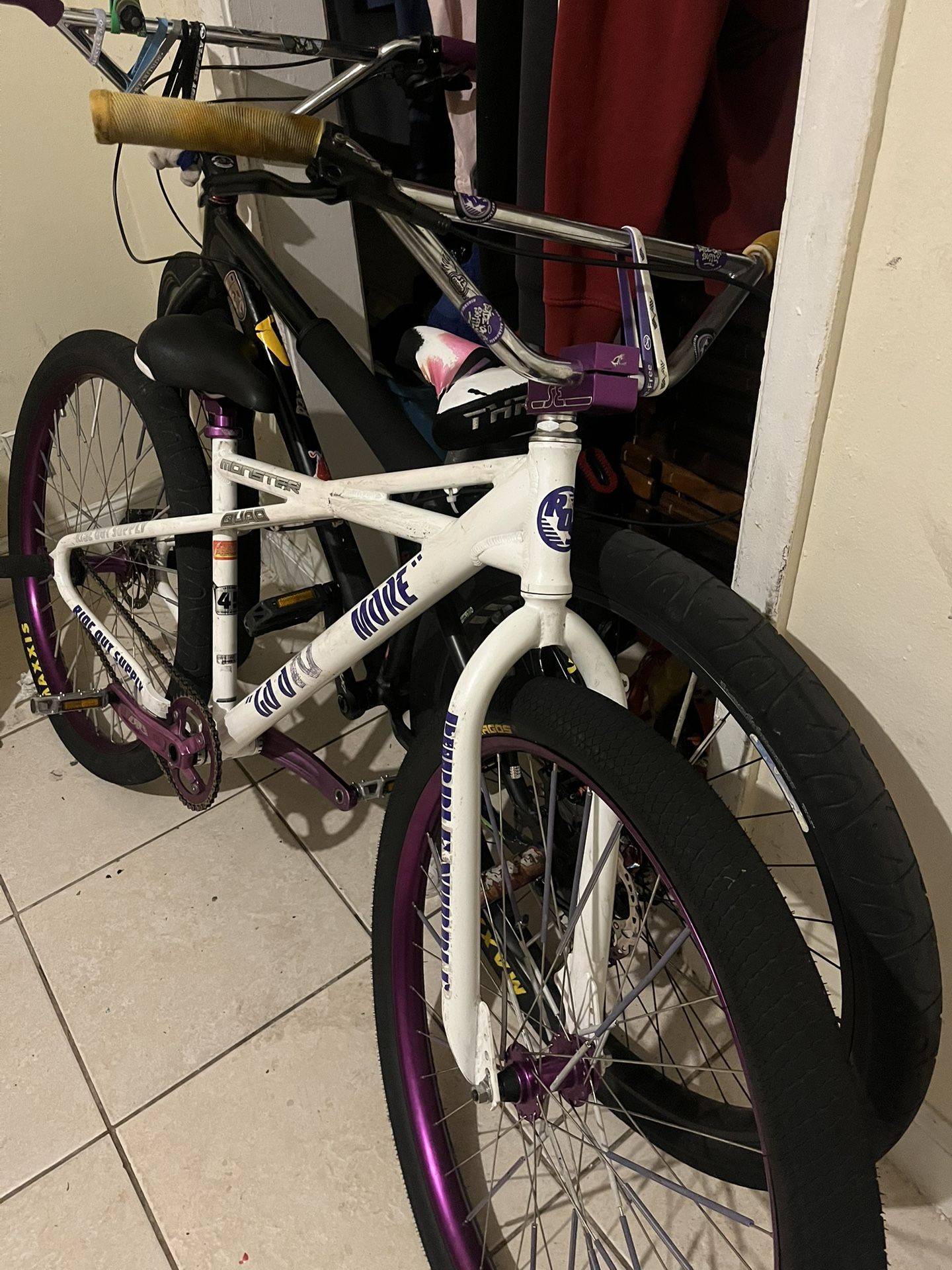 monster quad 29 550 cash