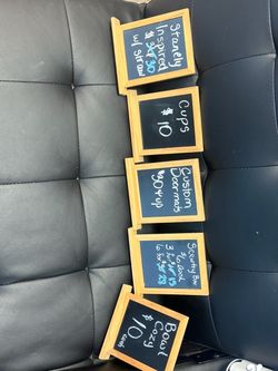 Chalkboards
