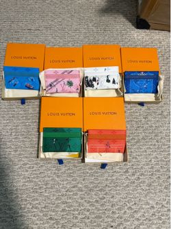 L.V Card Holder