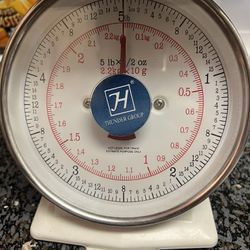 Thunder Group Food Scale