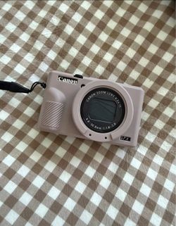Canon G7X Mark III (like new)