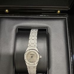 Frosted Mini Watch 