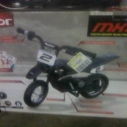 New!!  Razor Mx125 Dirt Bike