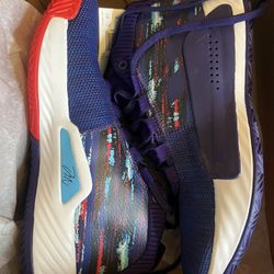 Dame 5 Bastkeball Shoes