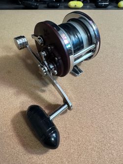 Penn Jigmaster 501 Narrow Fishing Reel