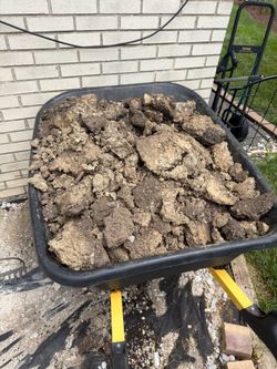 FREE clay/dirt