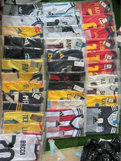 Jersey supplier